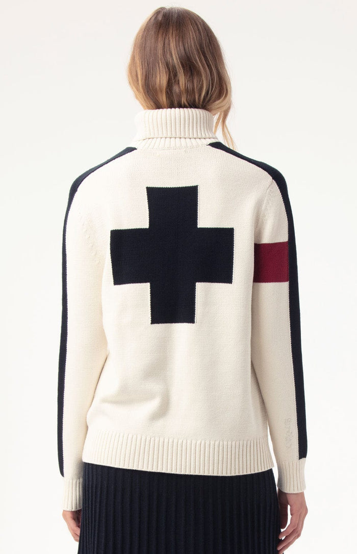 Killian II Sweater - Ivory
