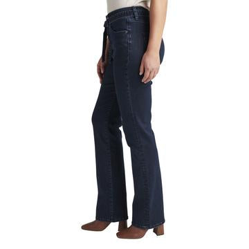 Phoebe High Rise Bootcut Jeans - Artesia