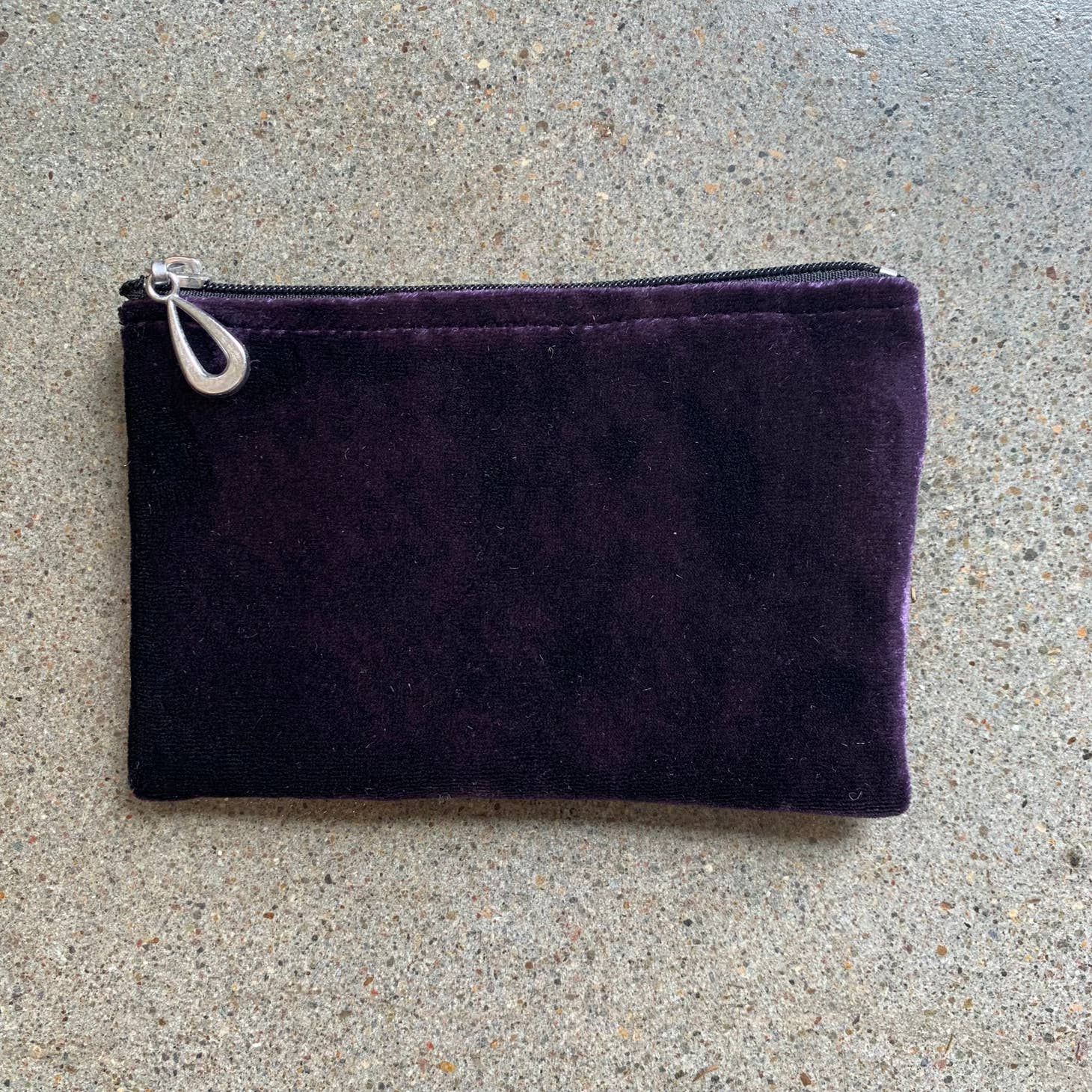 Velvet Coin Purse