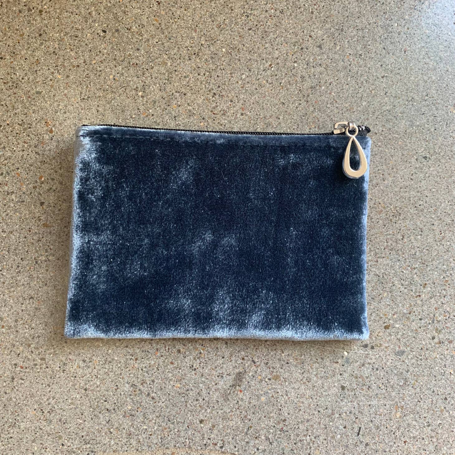 Velvet Coin Purse