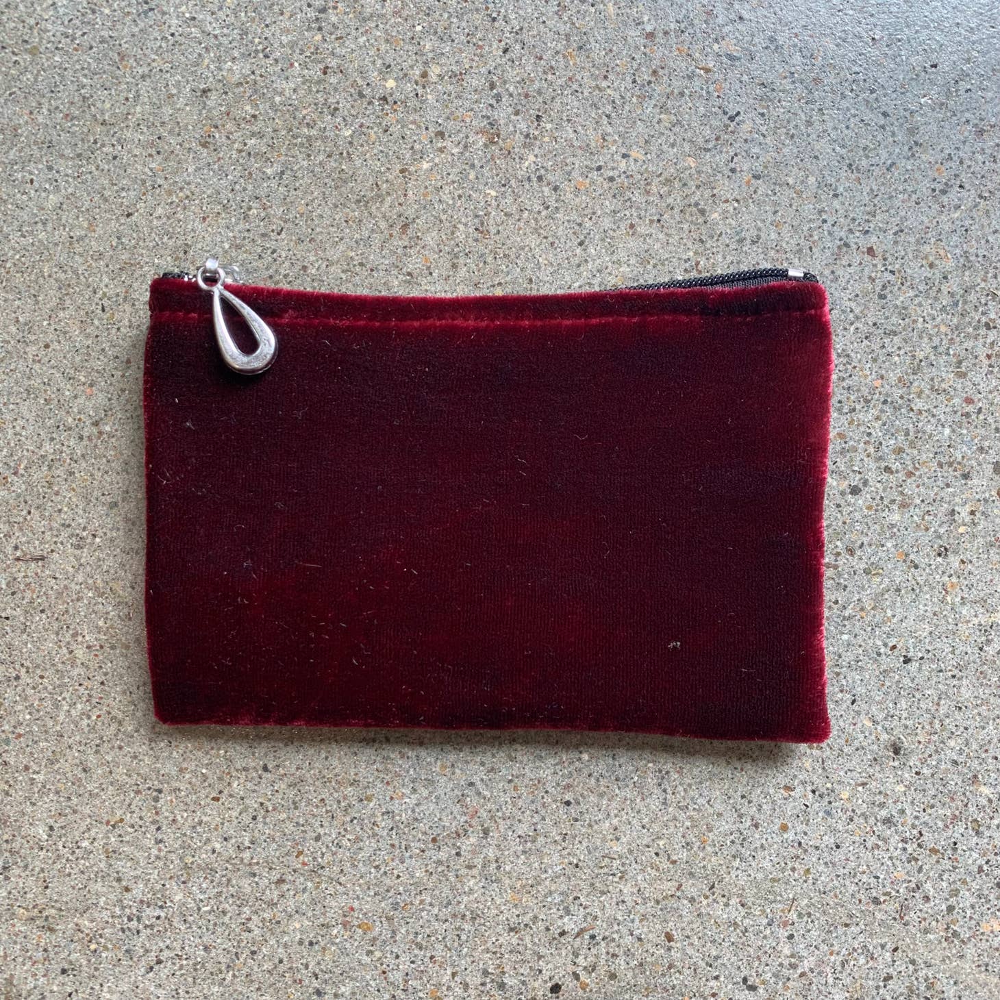Velvet Coin Purse