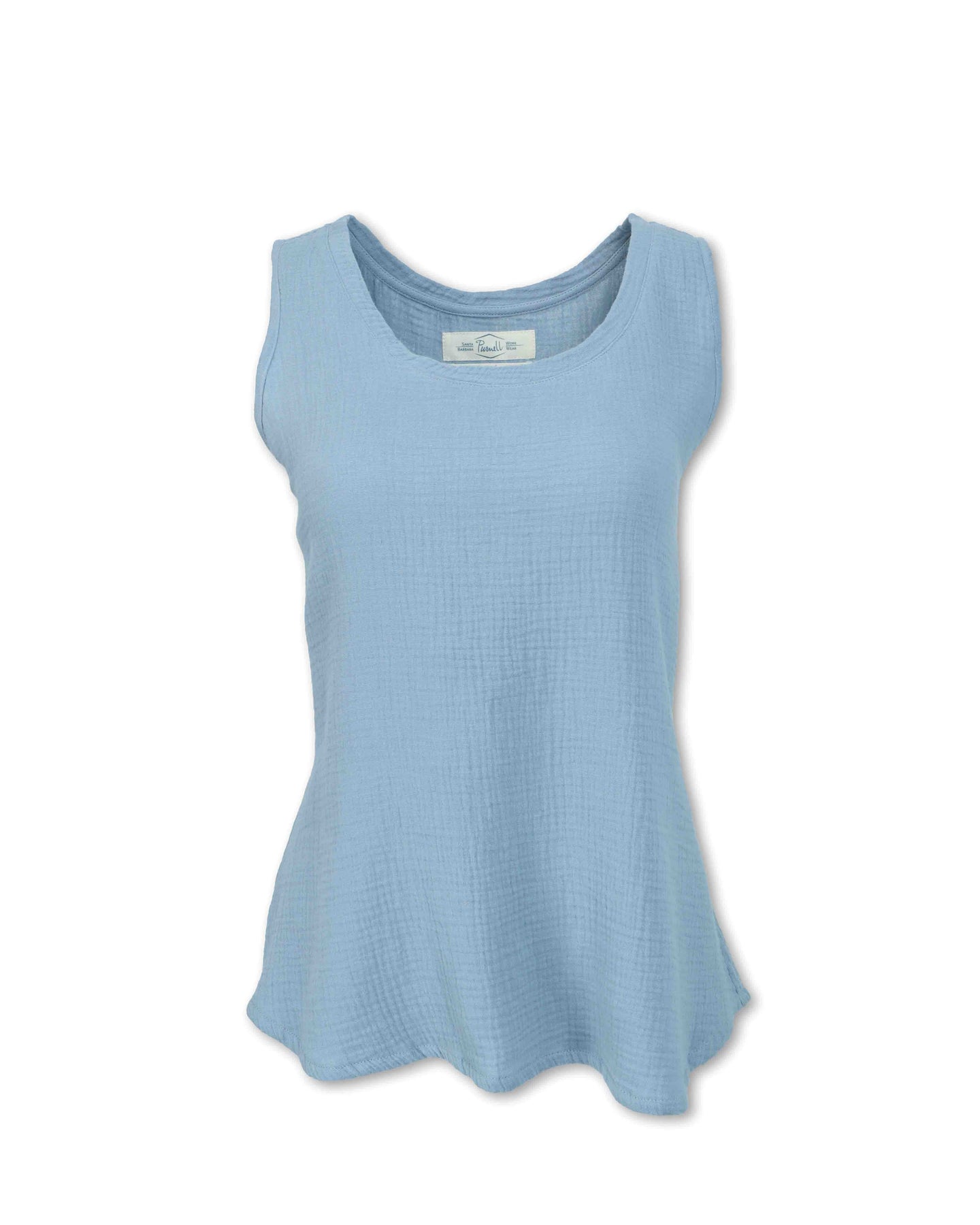 Gauze Tank - SALE