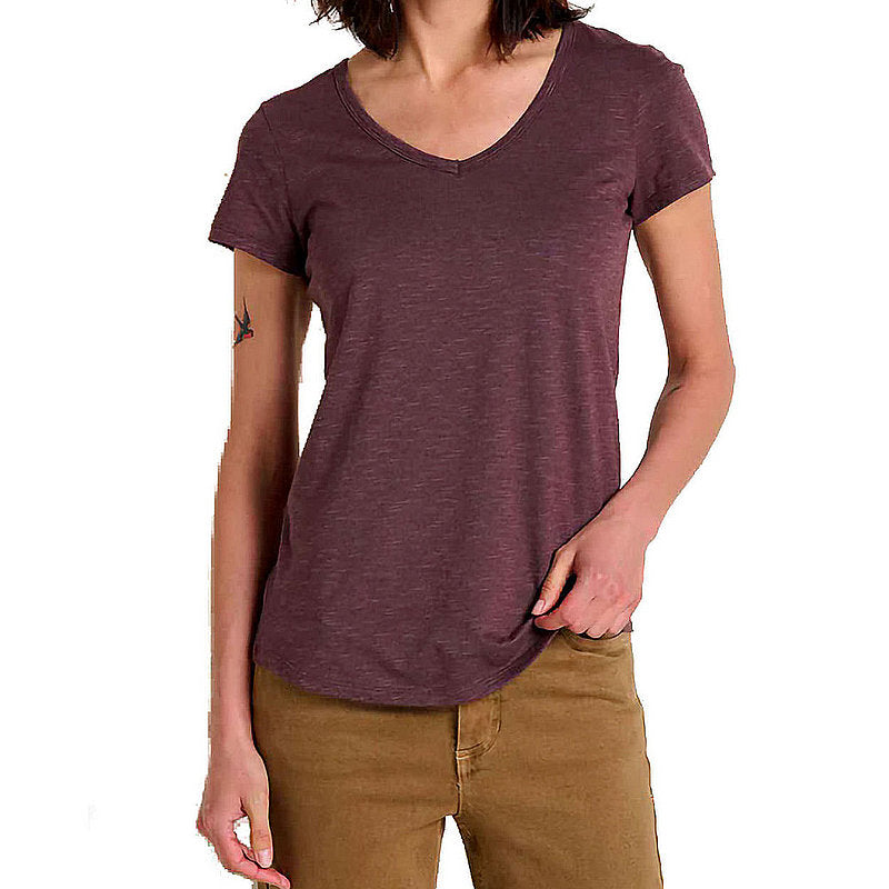 Marley Short Sleeve V Tee
