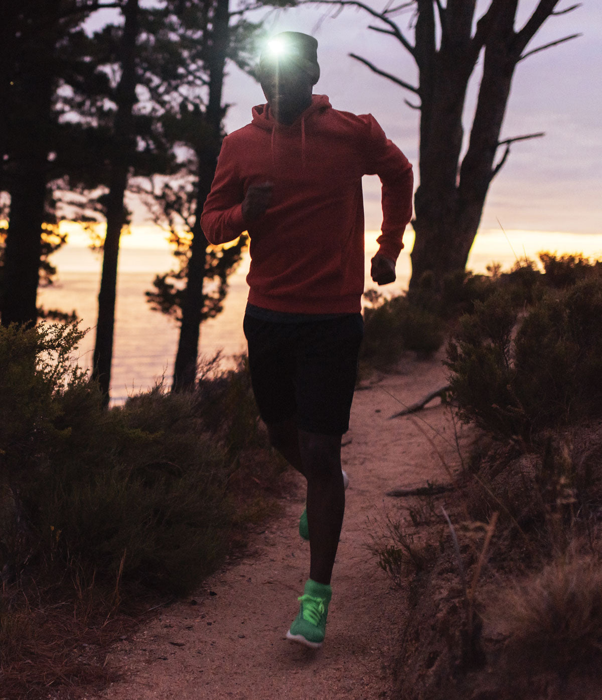 Night Scope Rechargeable LED Beanie