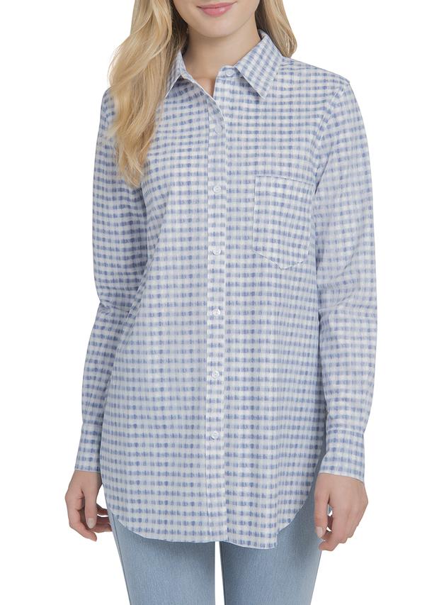 Schiffer Button Down - SALE
