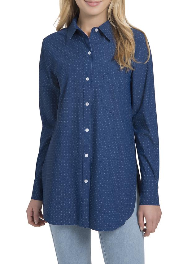 Schiffer Button Down - SALE