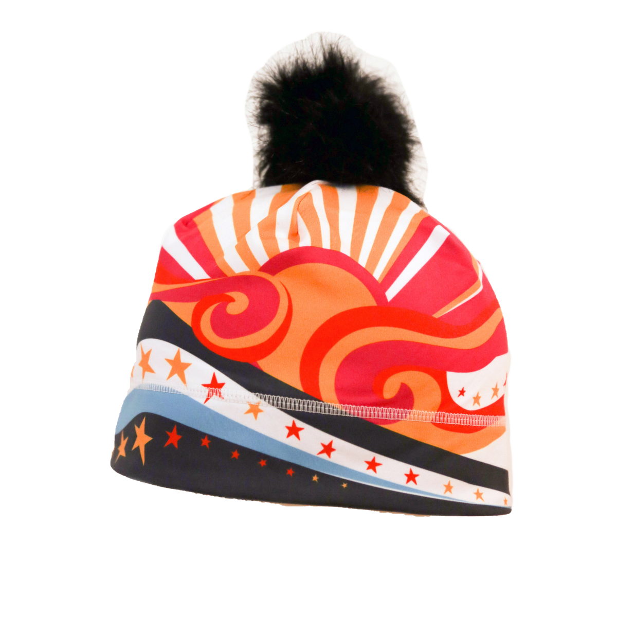 Illustrated Beanie - Sale