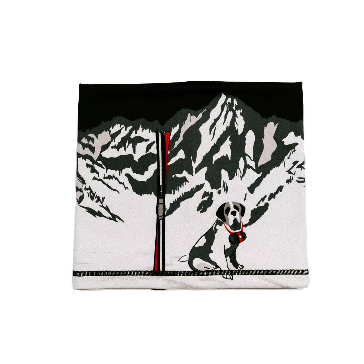 Illustrated Gaiter - SALE