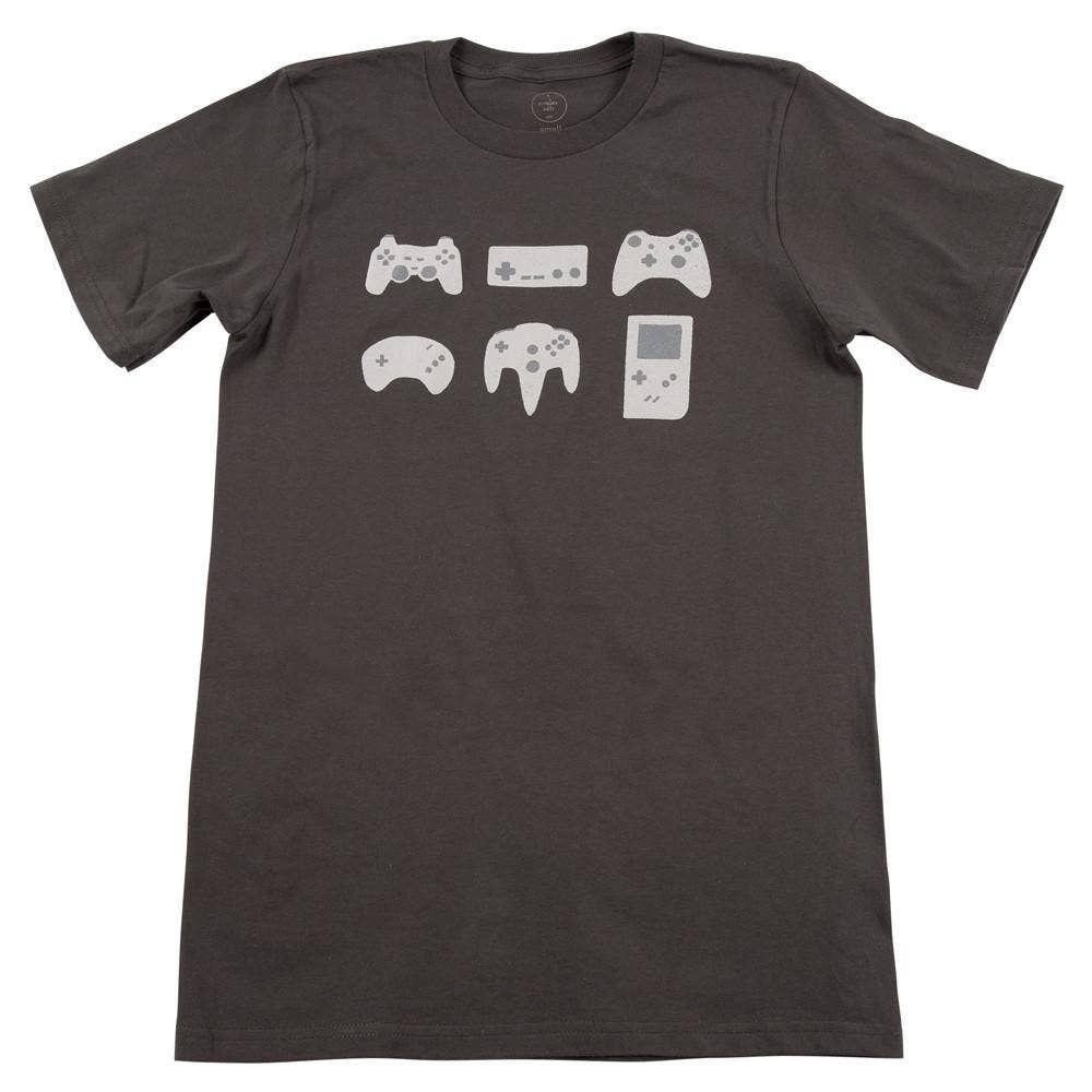 Game Controllers Unisex Tee - SALE