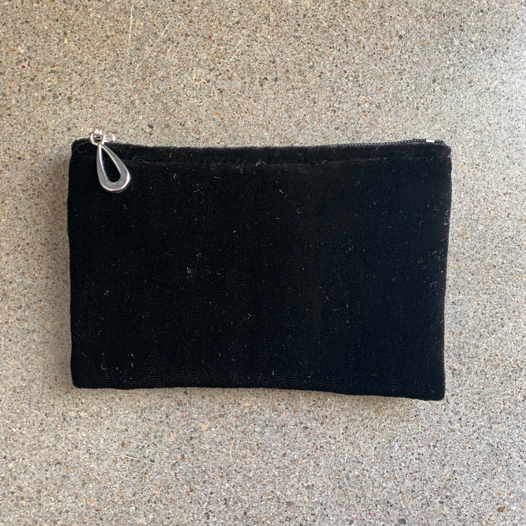Velvet Coin Purse