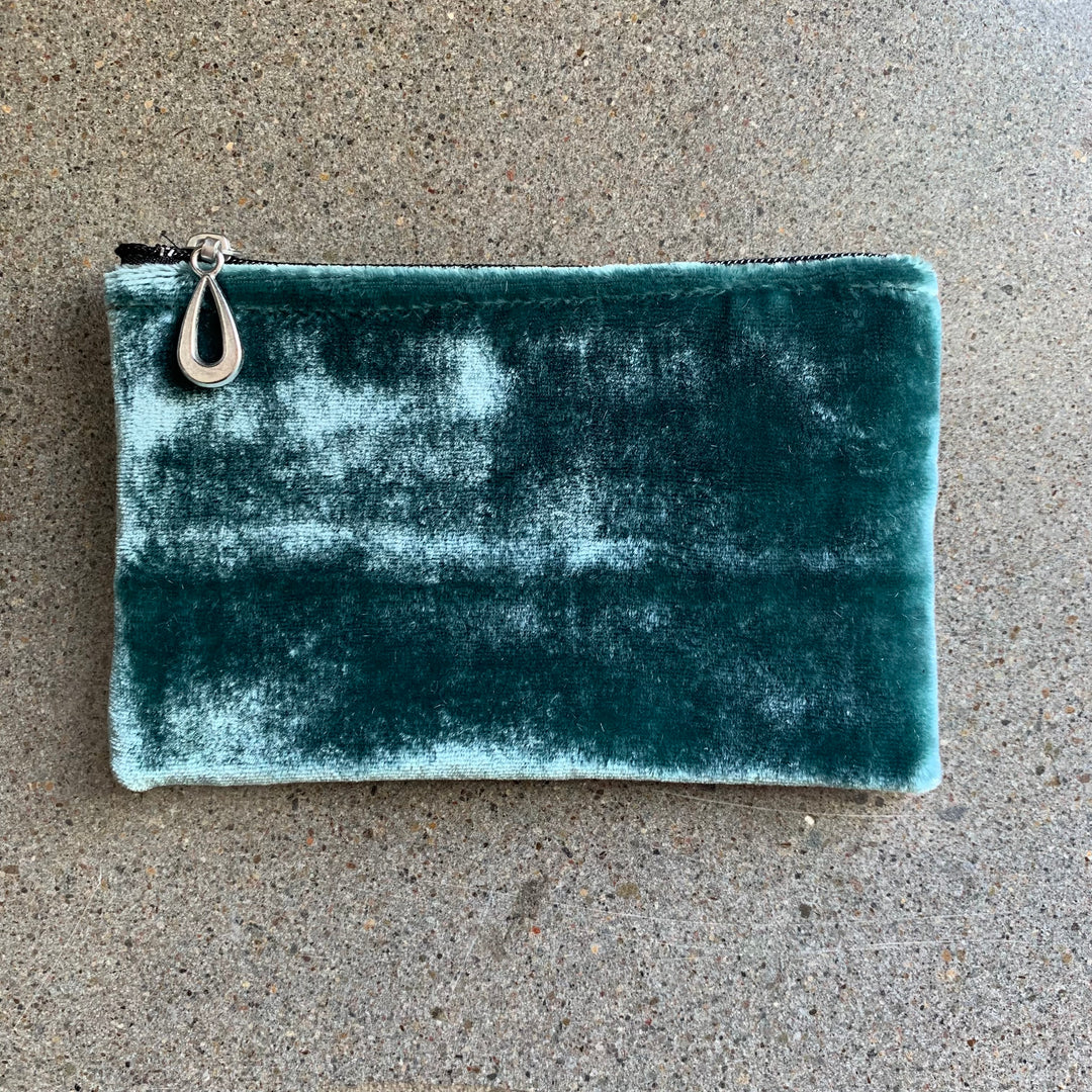 Velvet Coin Purse
