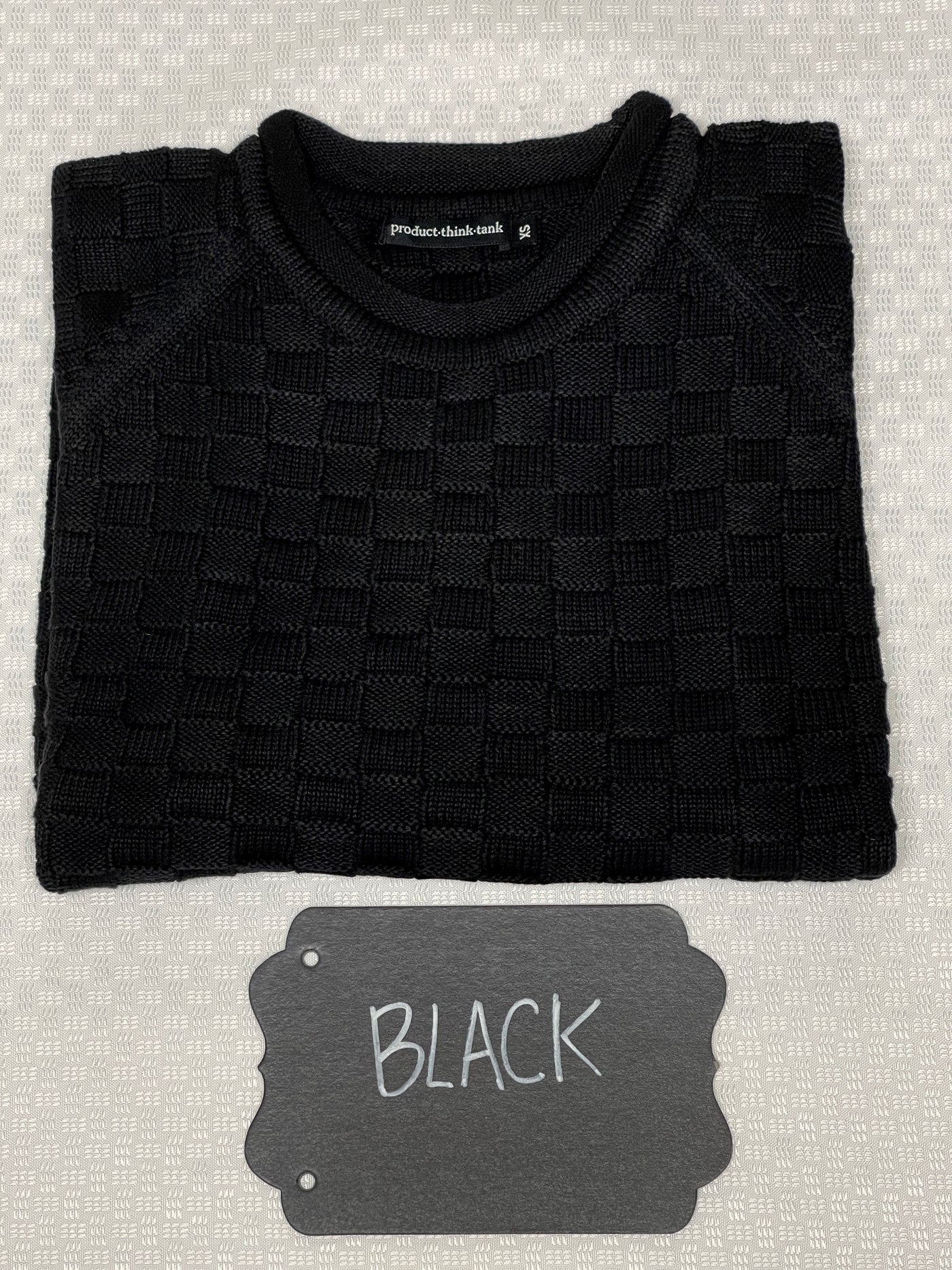 Basin Harbor Basketweave Sweater