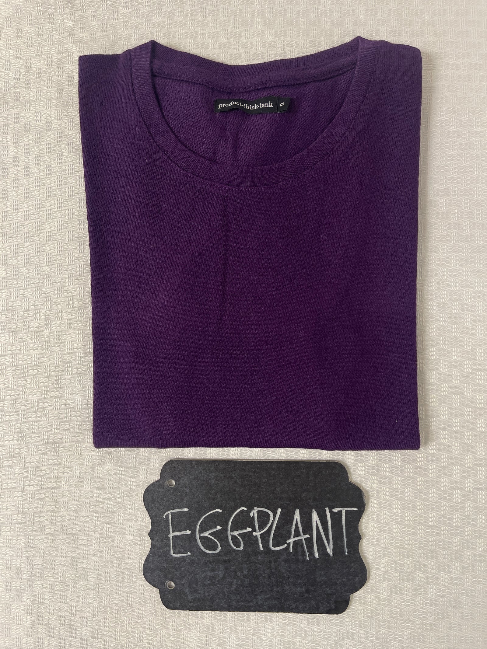Cambridge Long Sleeve - Eggplant