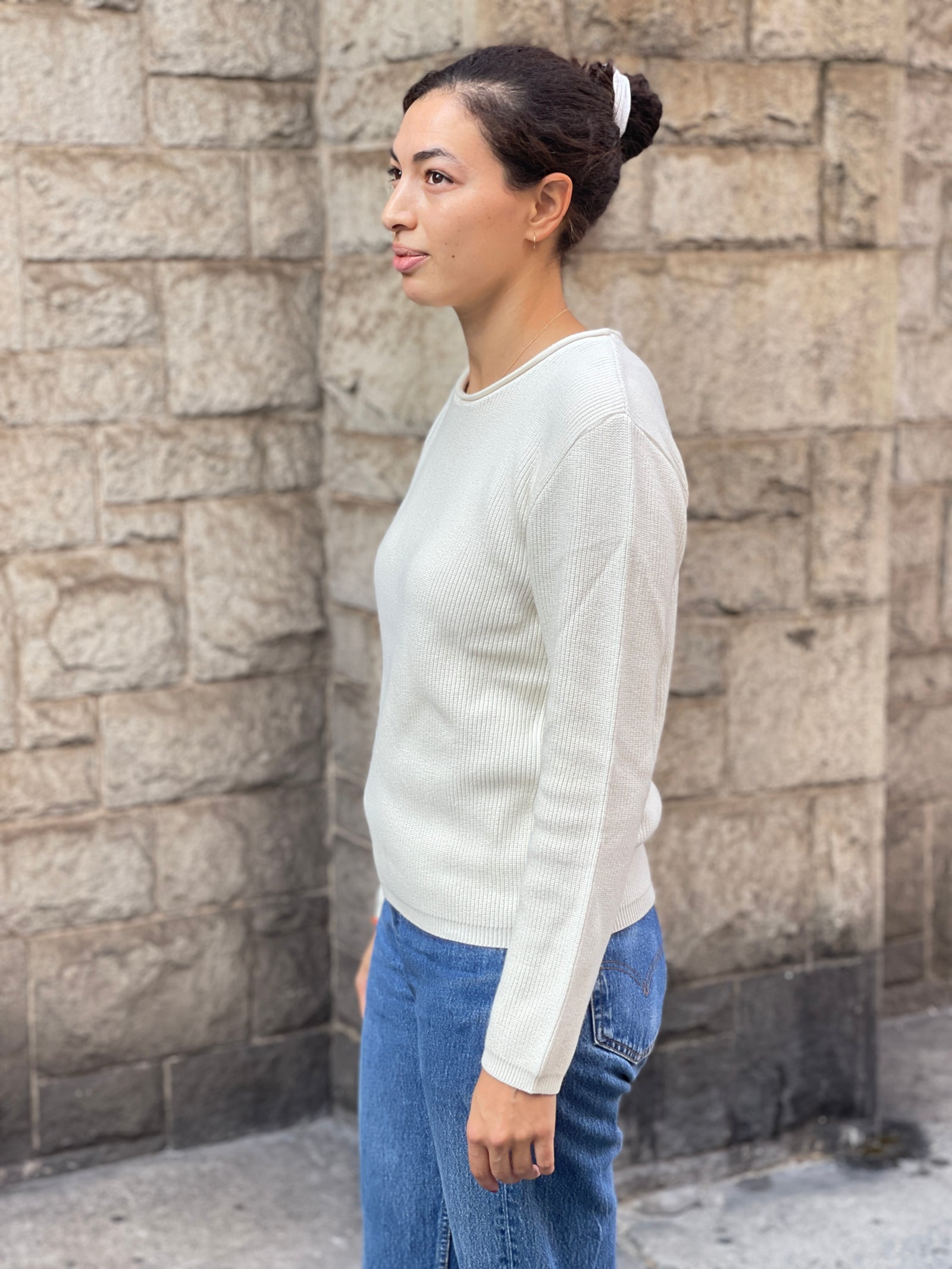 Ripton Roll Neck