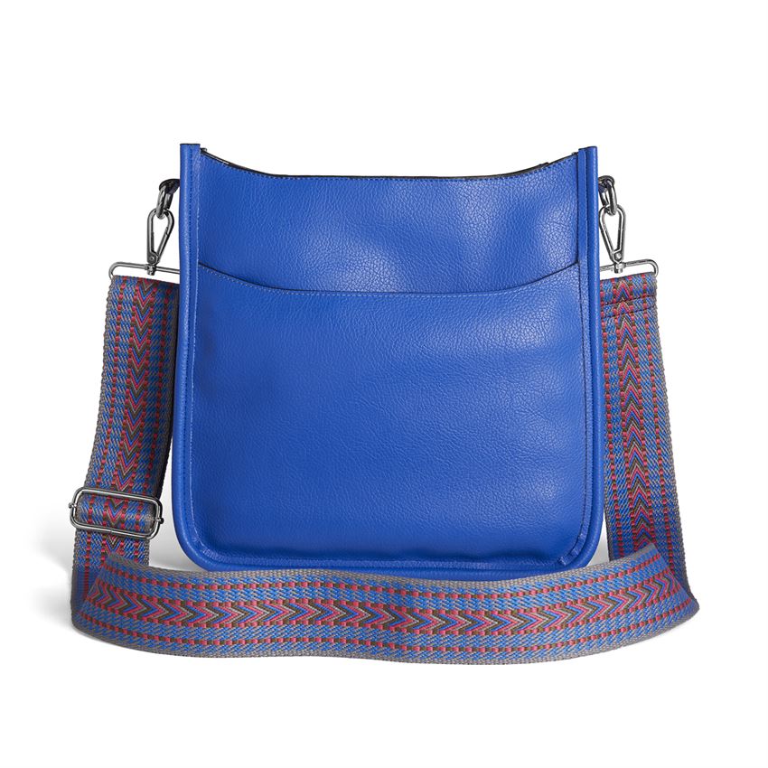 Mini Alma w/ Zipper Bag + Strap