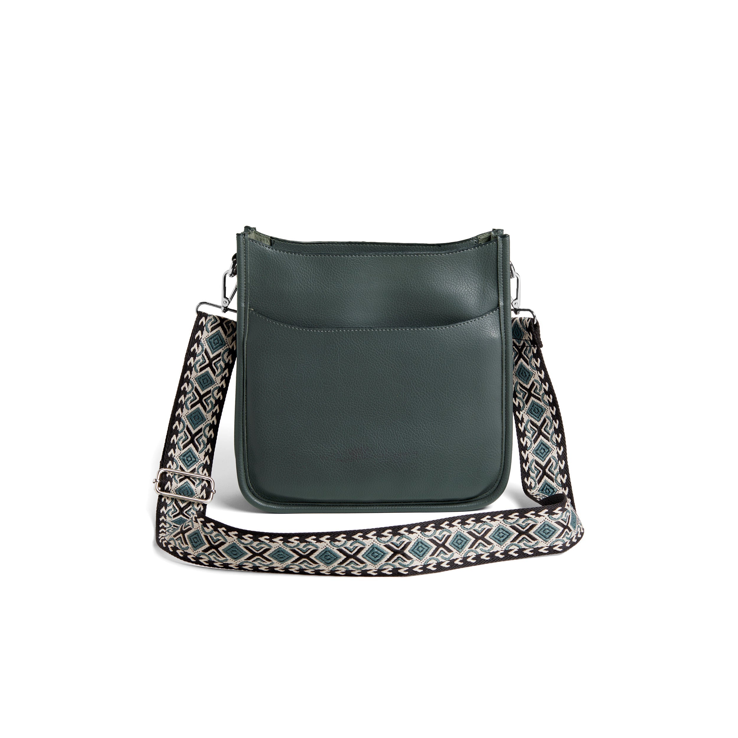 Mini Alma Zip Top Messenger + Strap