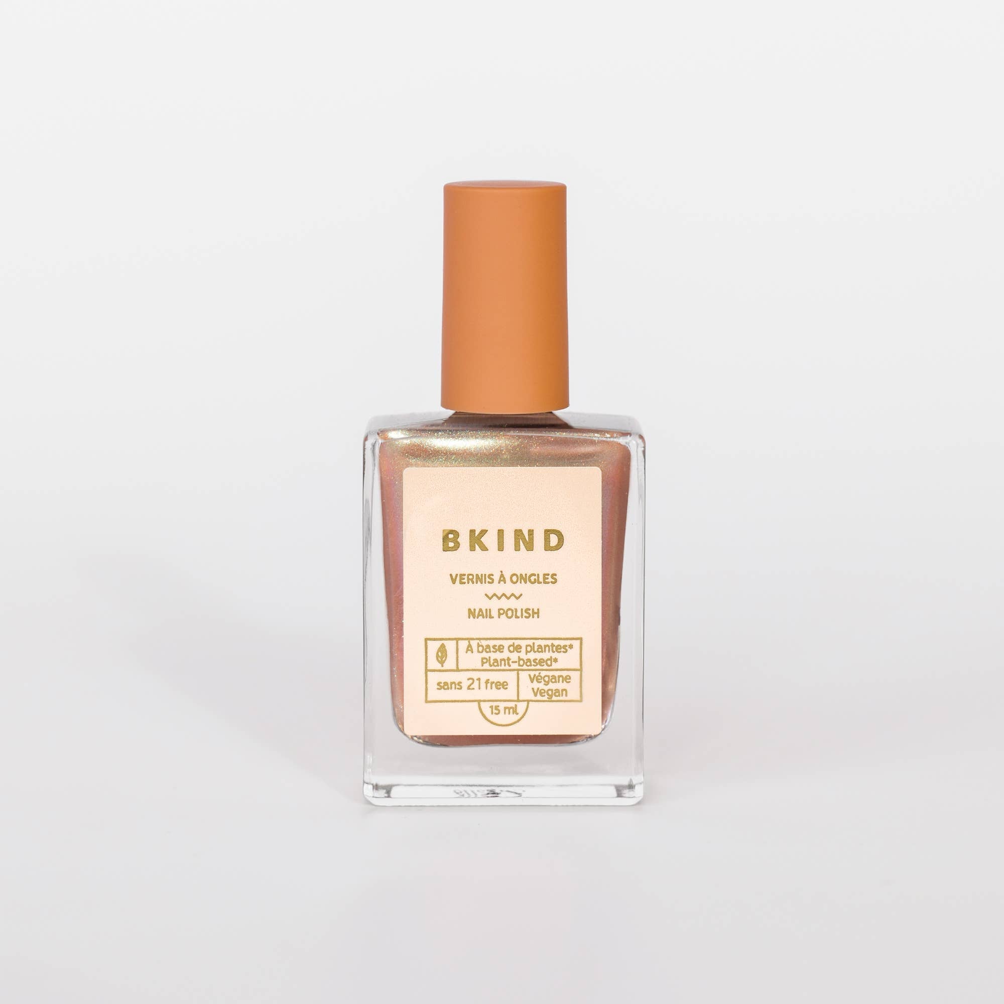 Nail Polish - Glazed