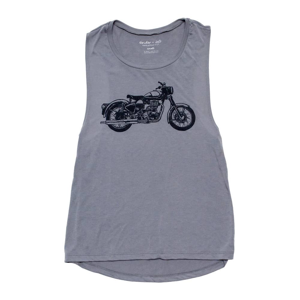 Motorcycle Muscle Tank - SALE