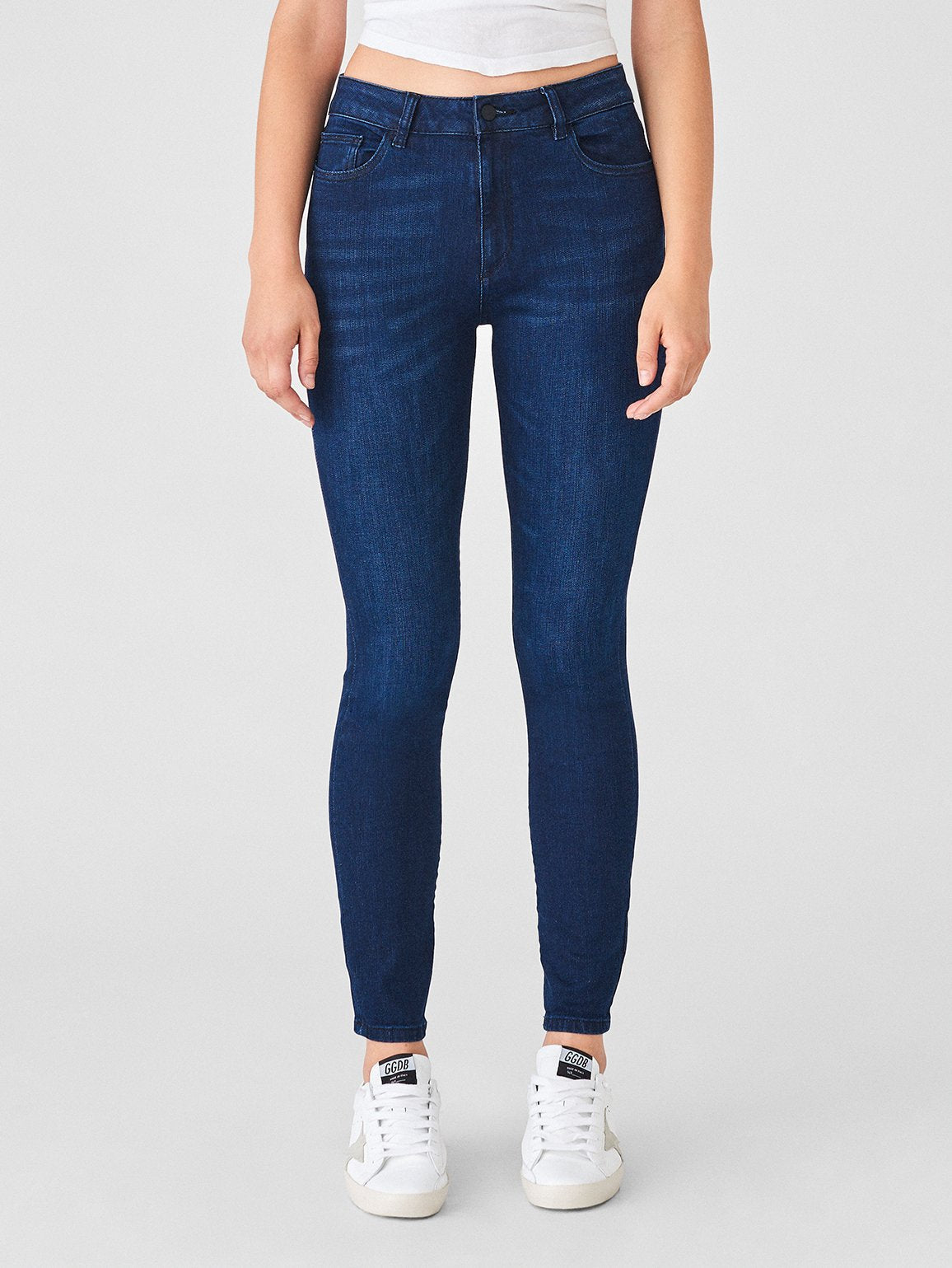 Farrow High Rise Skinny