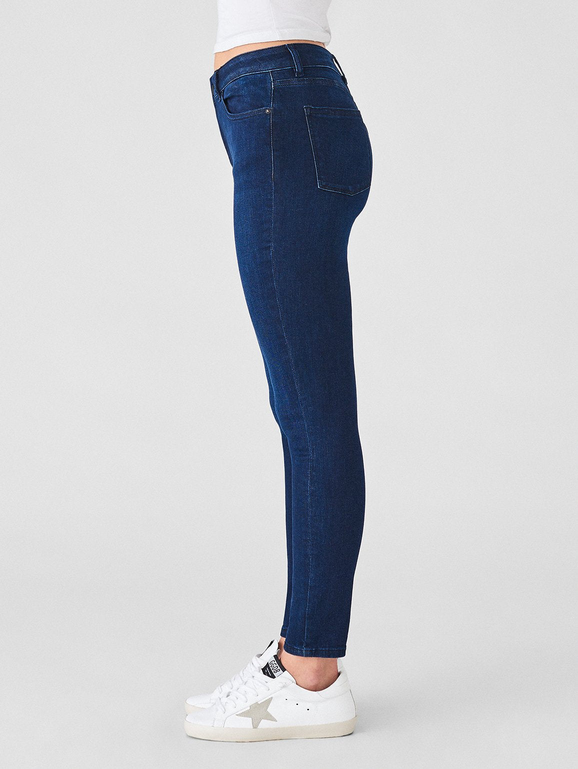 Farrow High Rise Skinny