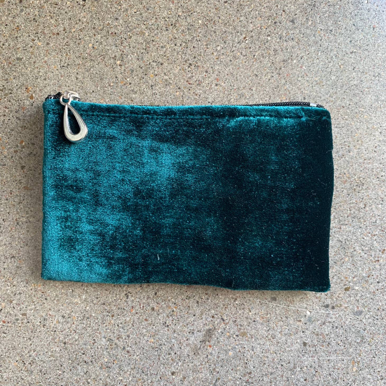 Velvet Coin Purse