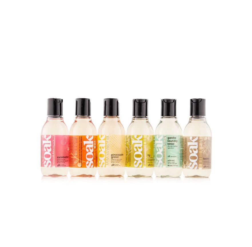 Soak Wash Travel Size 3 fl.oz