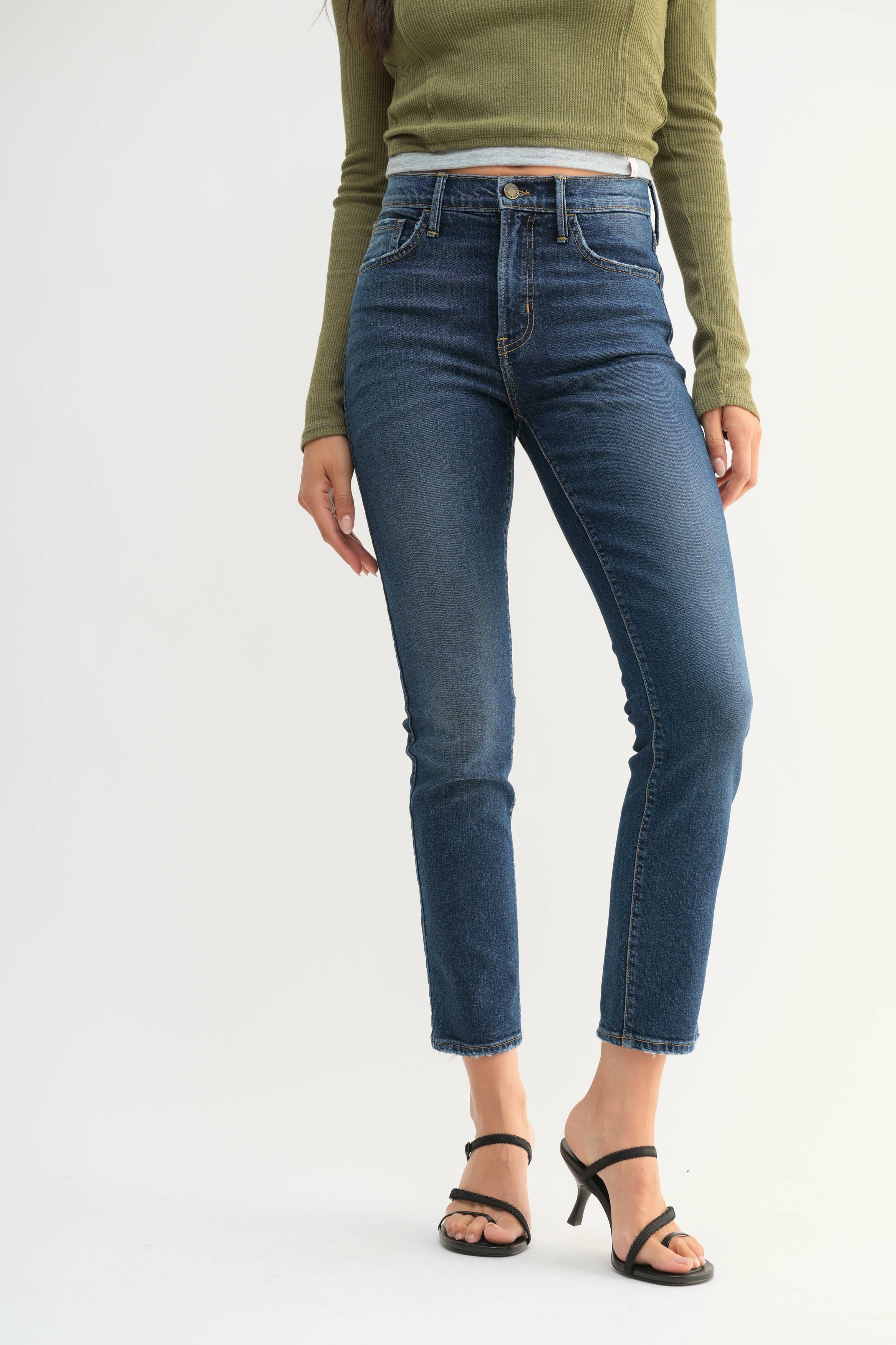 Super Soft Classic Straight  - Dark