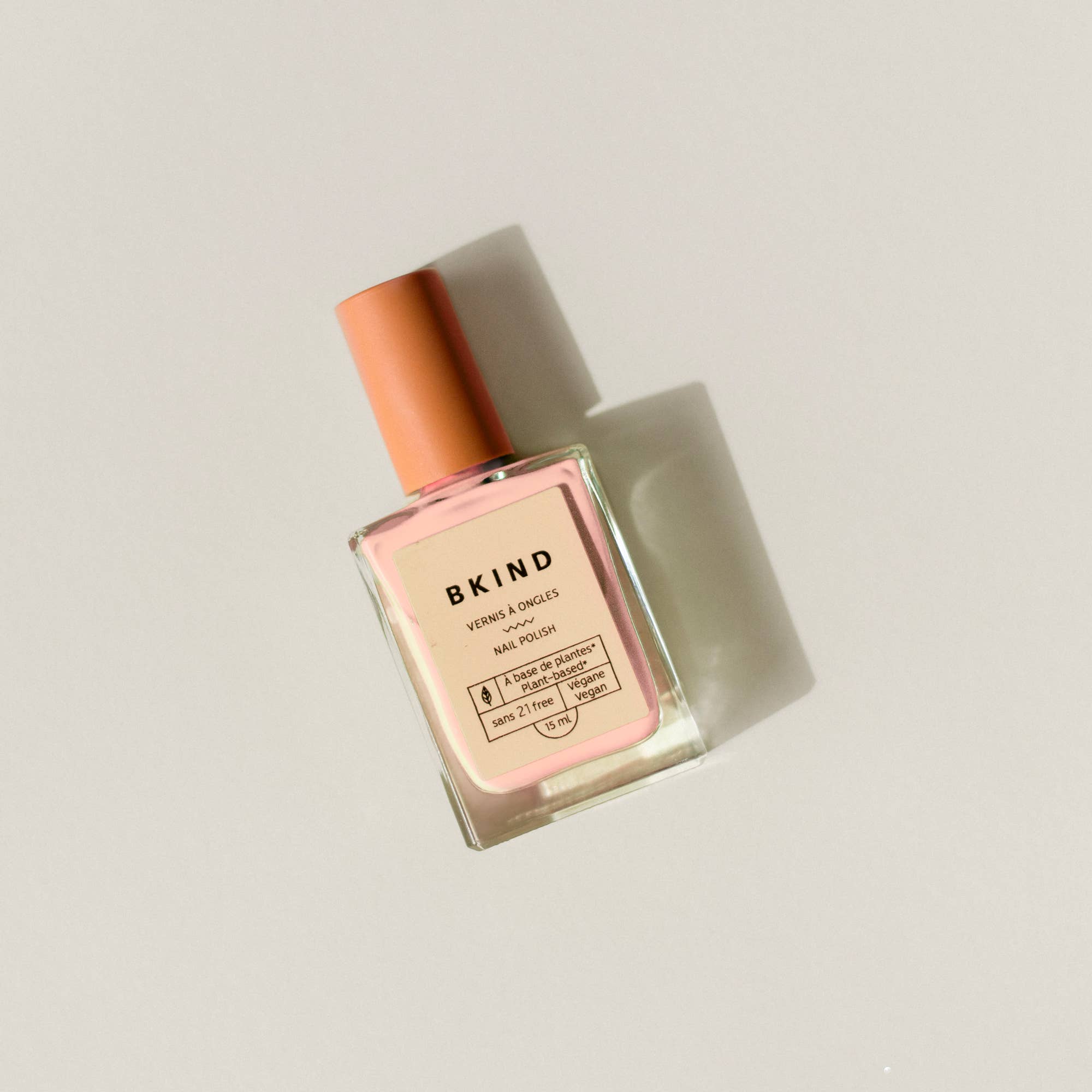 Nail Polish - Ne m'appelle pas