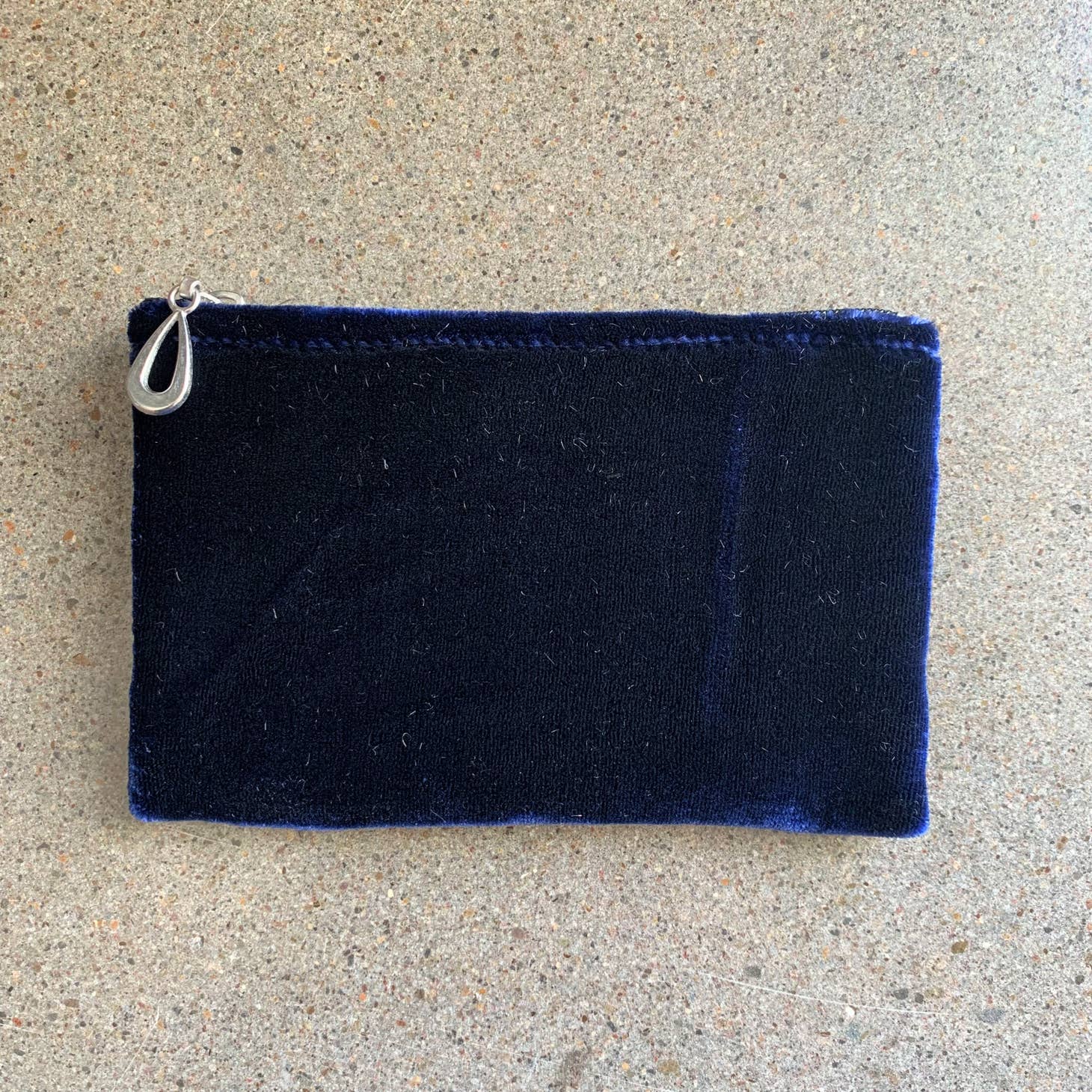 Velvet Coin Purse