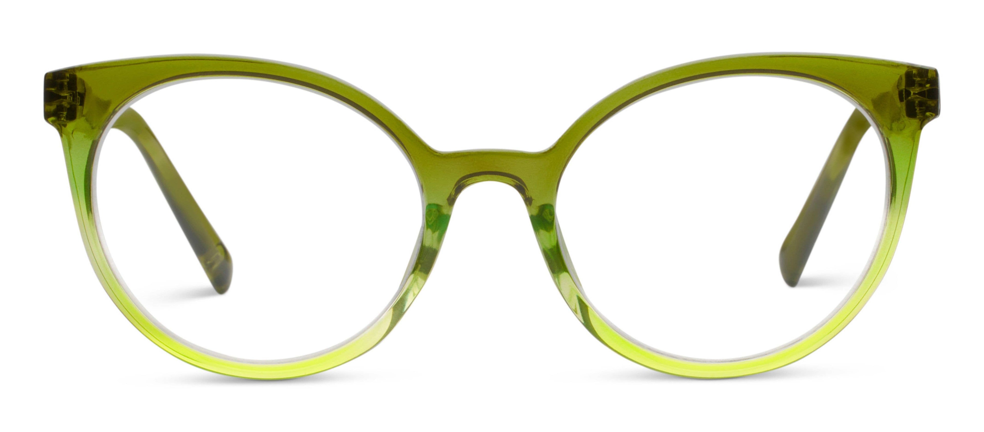 Dahlia  (Blue Light): Green / Reading / 2.75