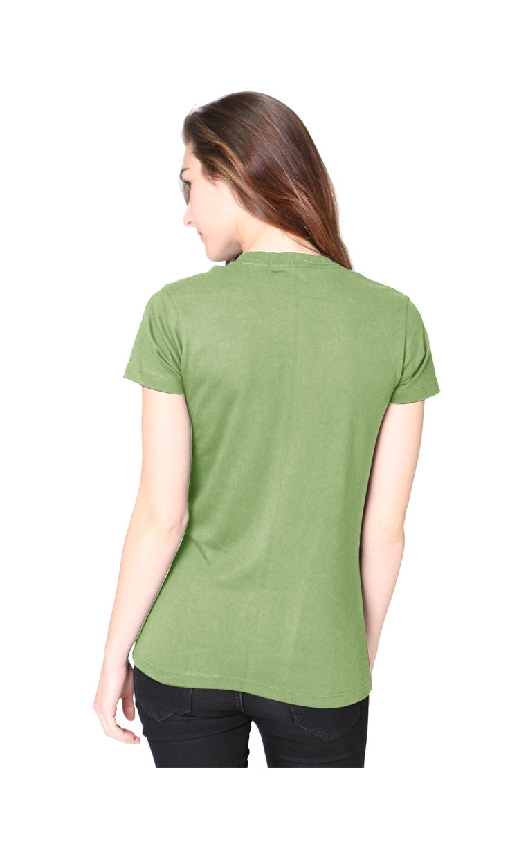Short Sleeve Organic Fine Jersey Tee