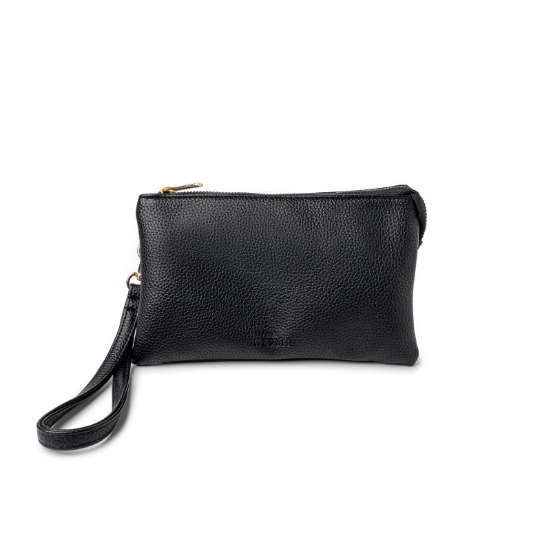 Eclipse Wallet Crossbody