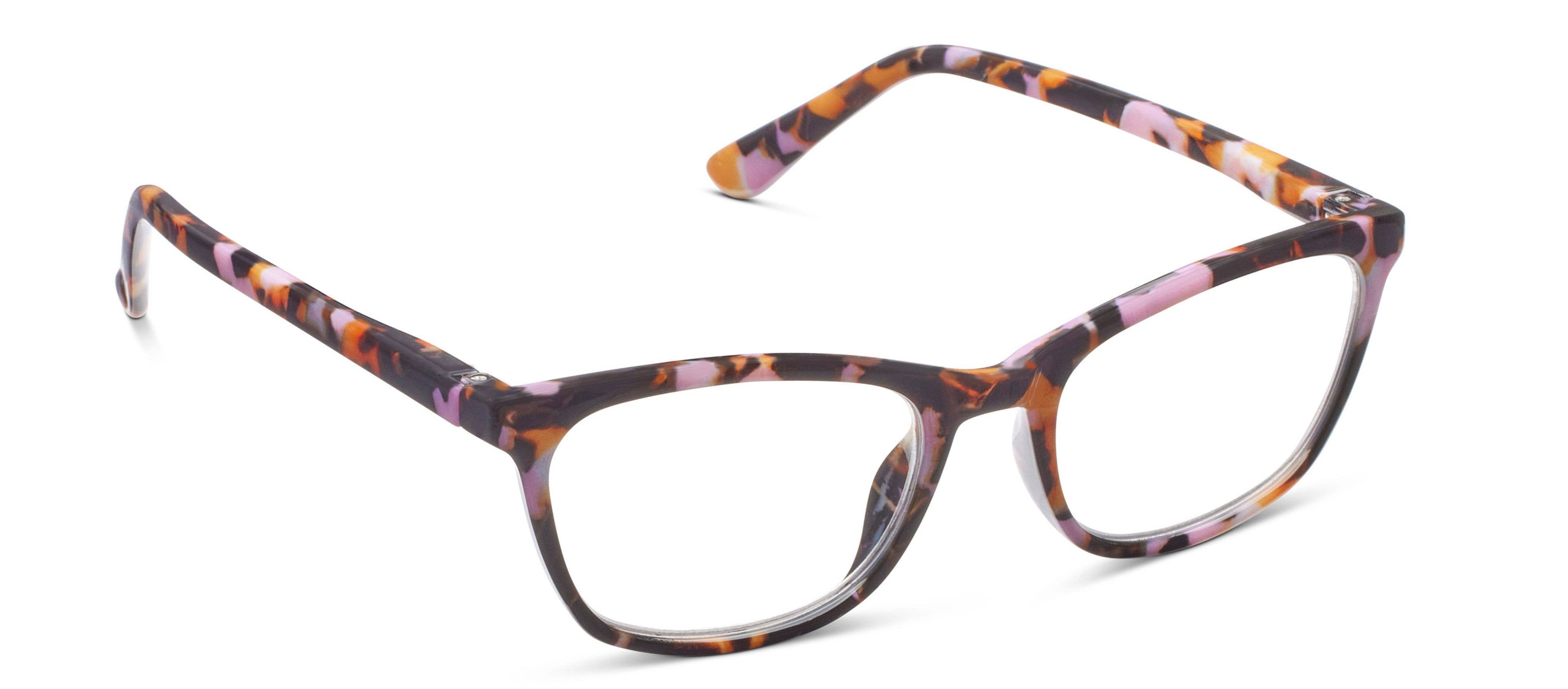 Gloria (Blue Light): Pink Botanico / Reading / 1.75