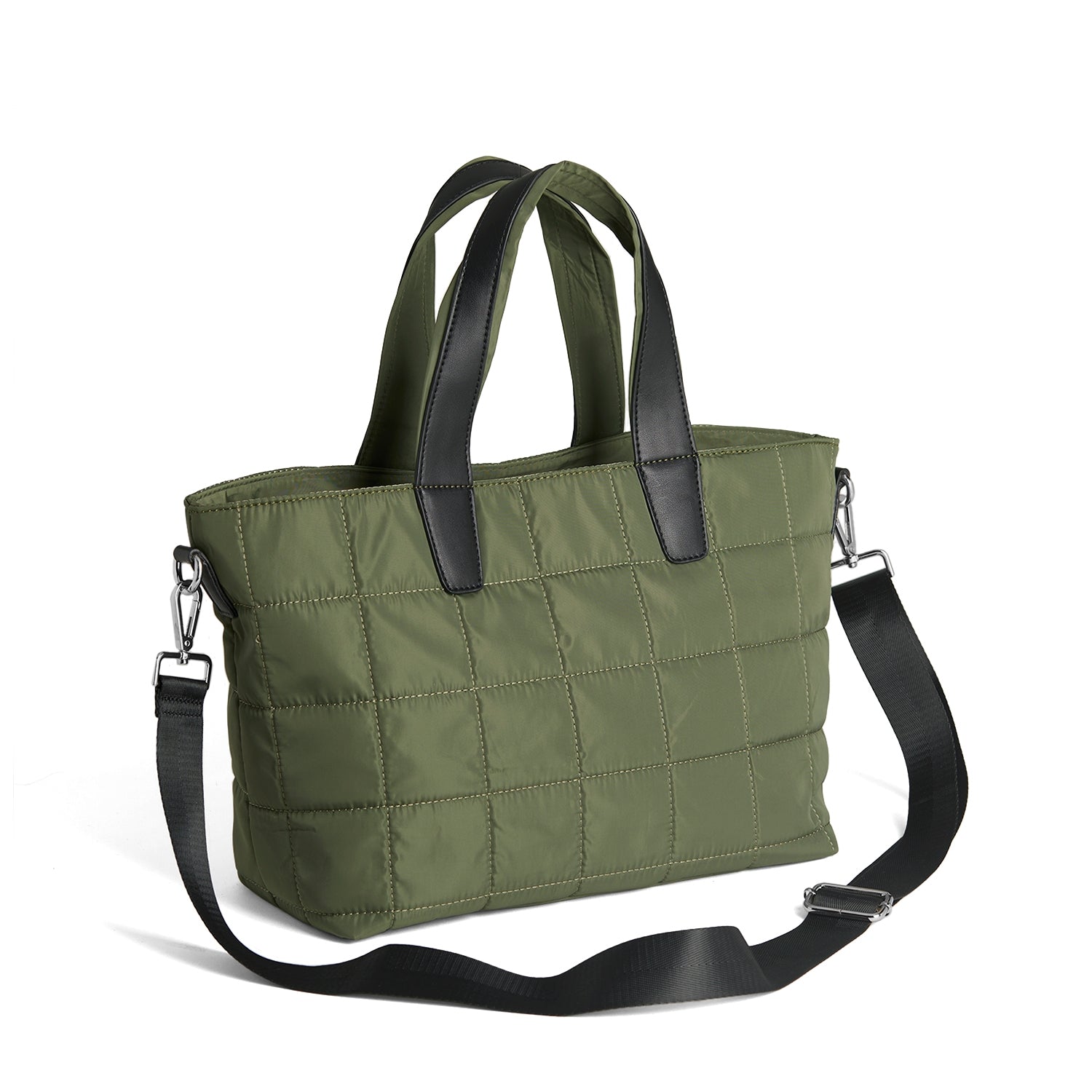 Brix Puffer Tote
