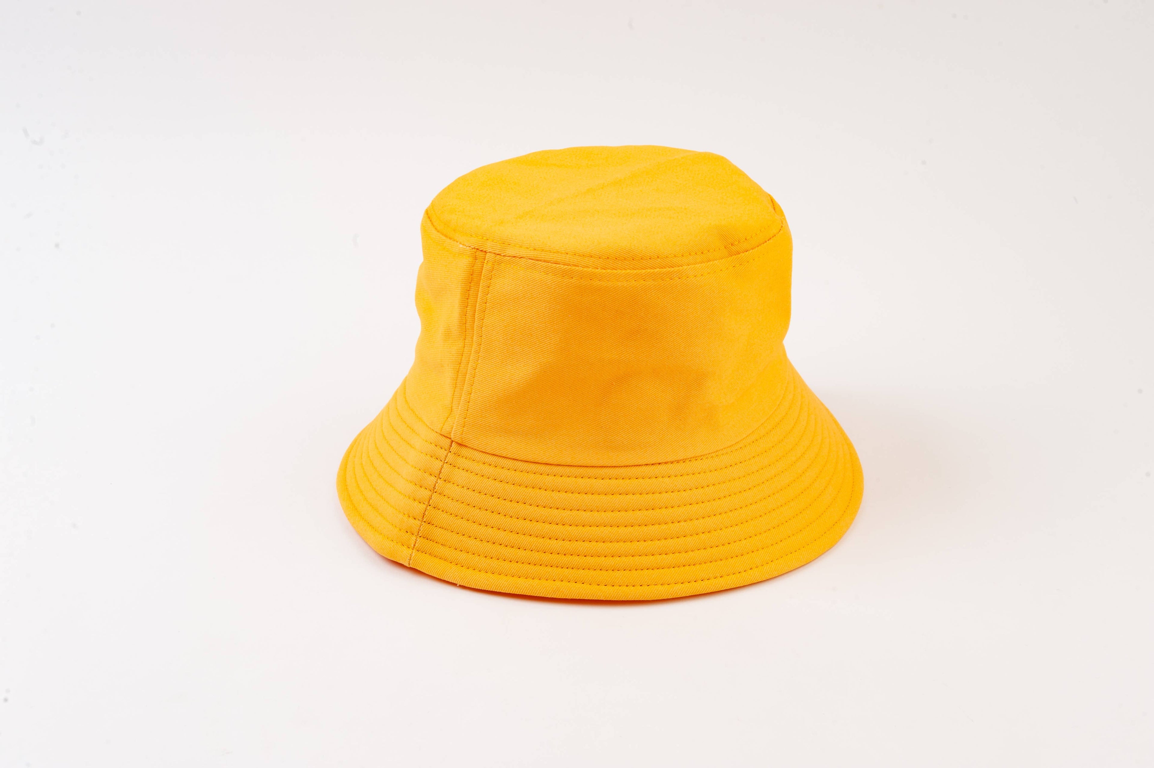 Lucca Couture - ROCA CANVAS Bucket Hat - LEMONADE - SALE
