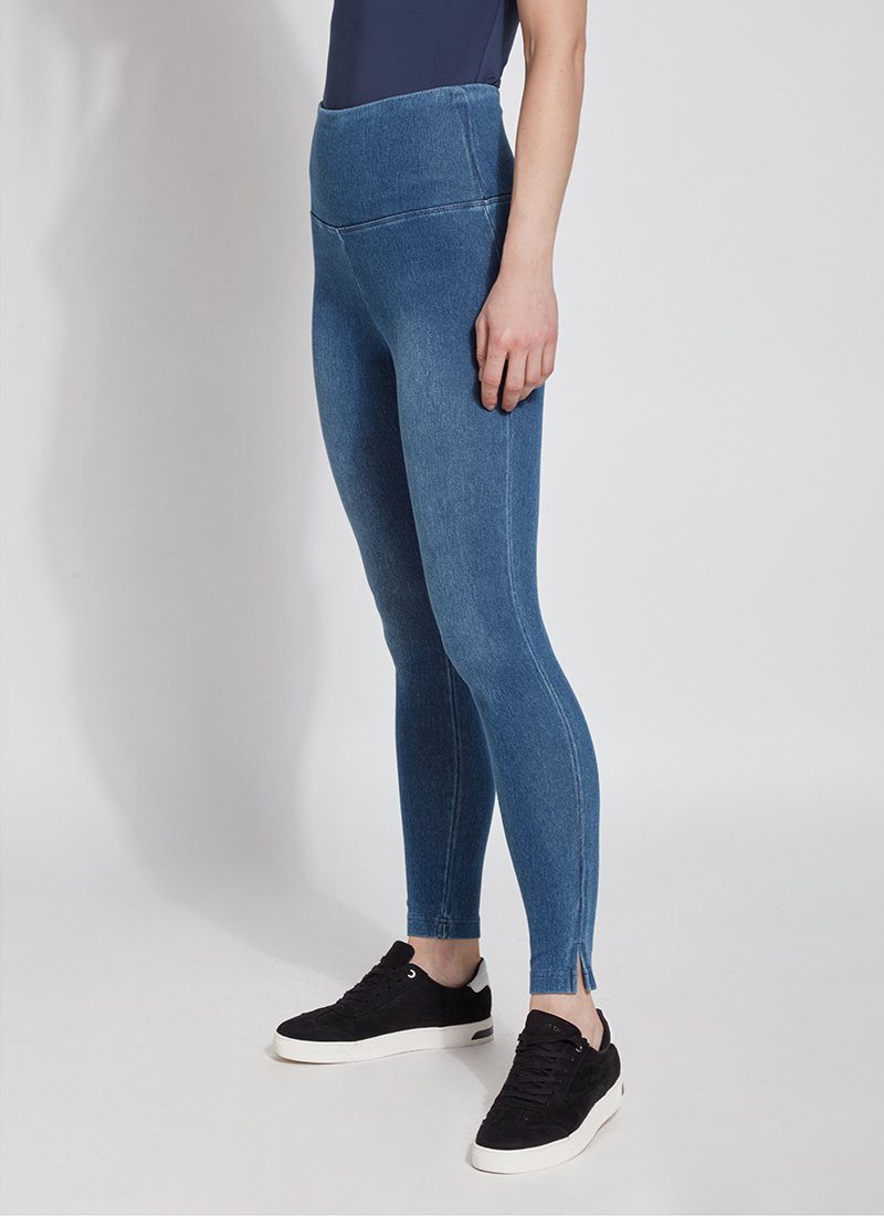 Denim Skinny - Mid Wash
