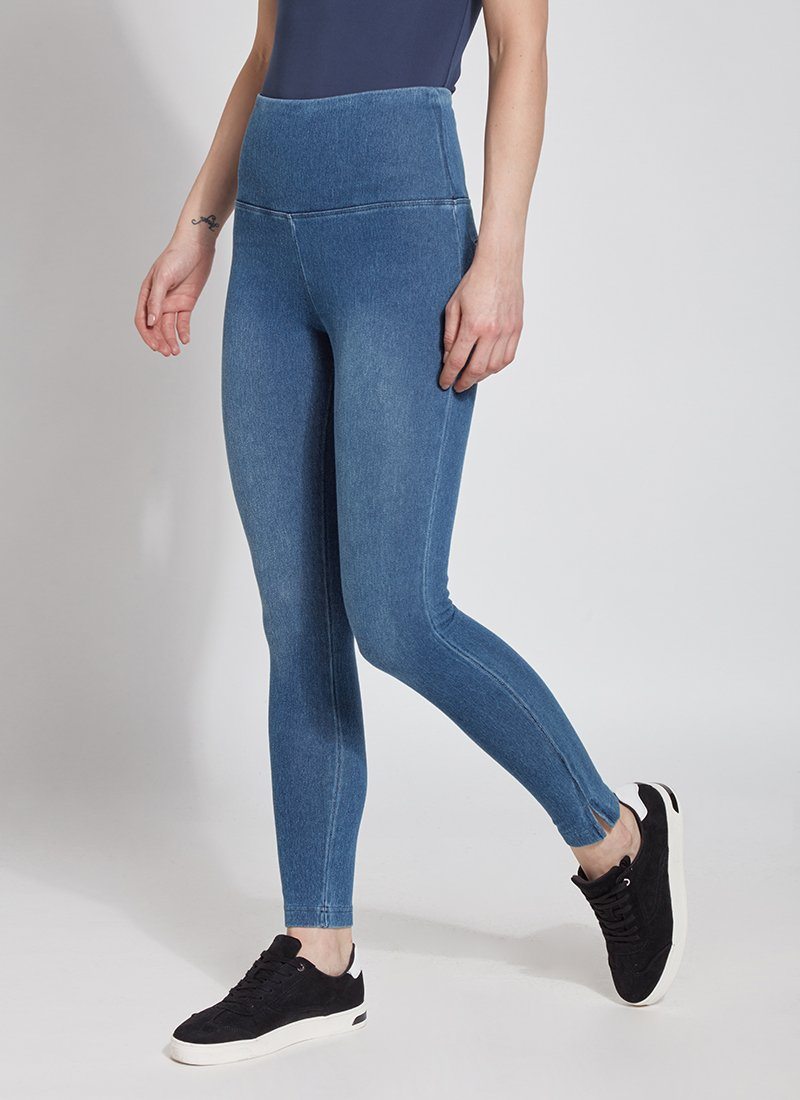 Denim Skinny - Mid Wash