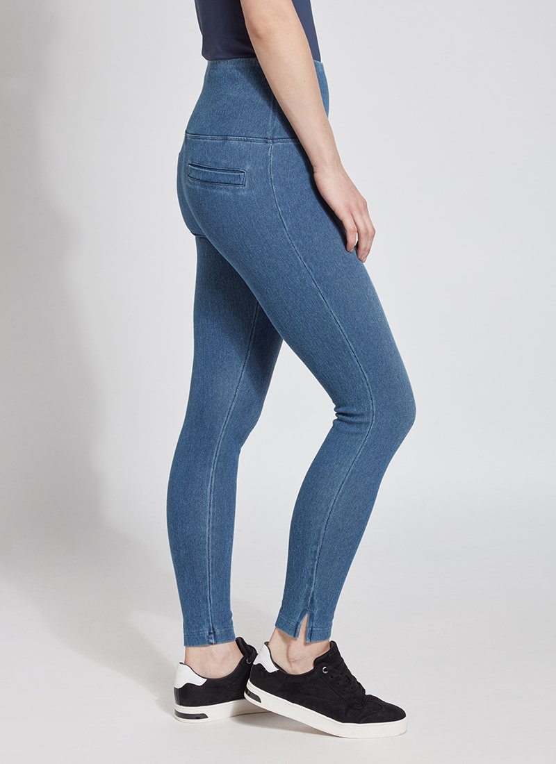 Denim Skinny - Mid Wash