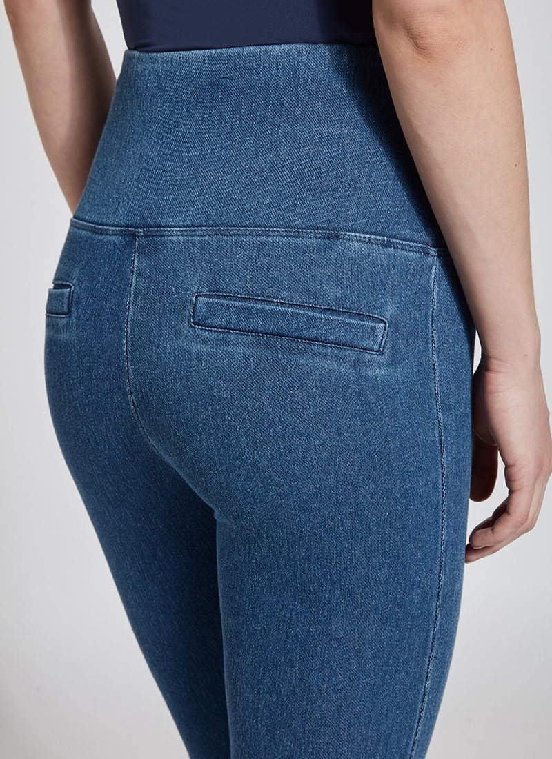 Denim Skinny - Mid Wash