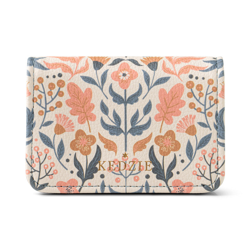 Essentials Only Cash & Card Wallet