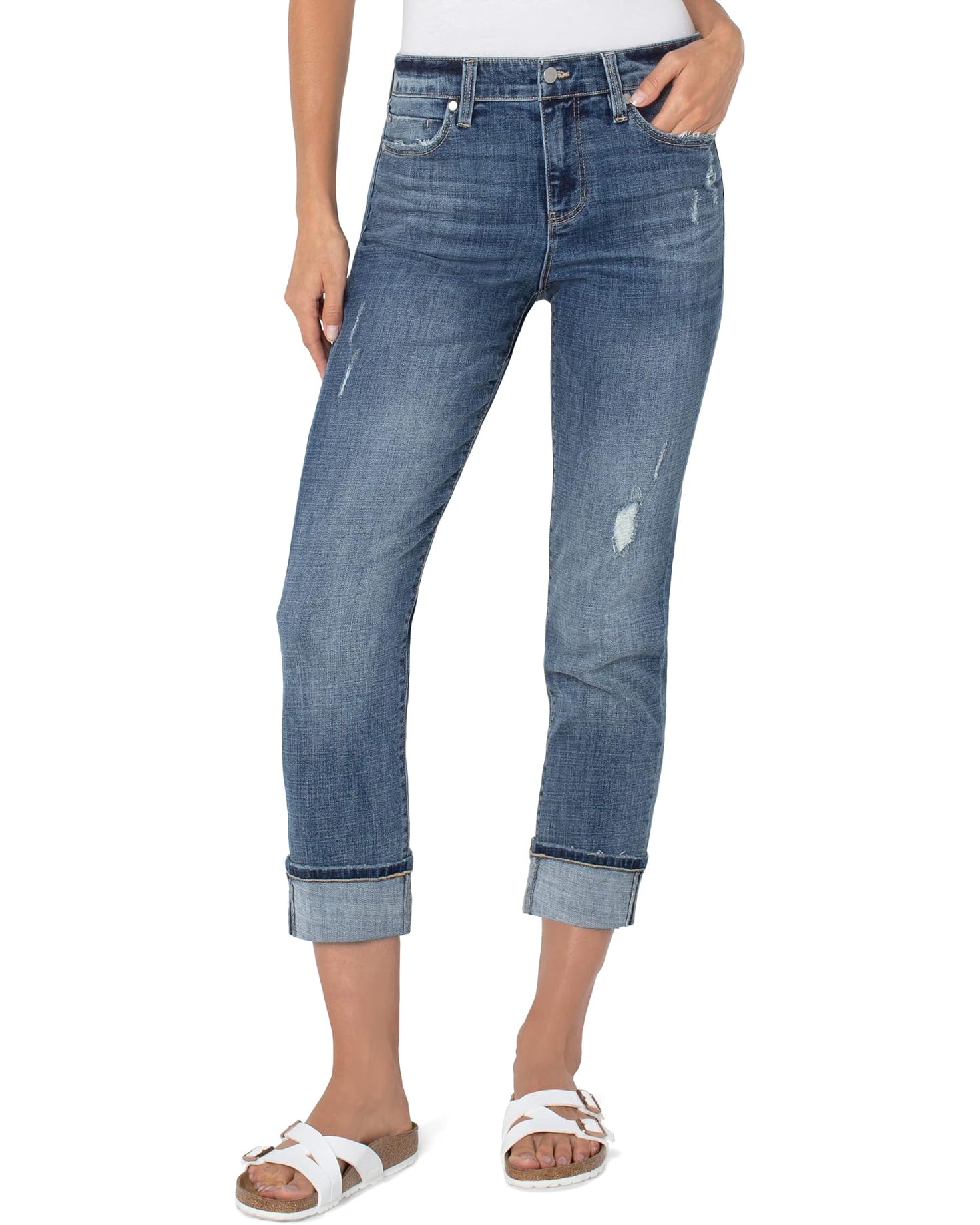 Marley Girlfriend Cuffed Eco - Sierra Vista