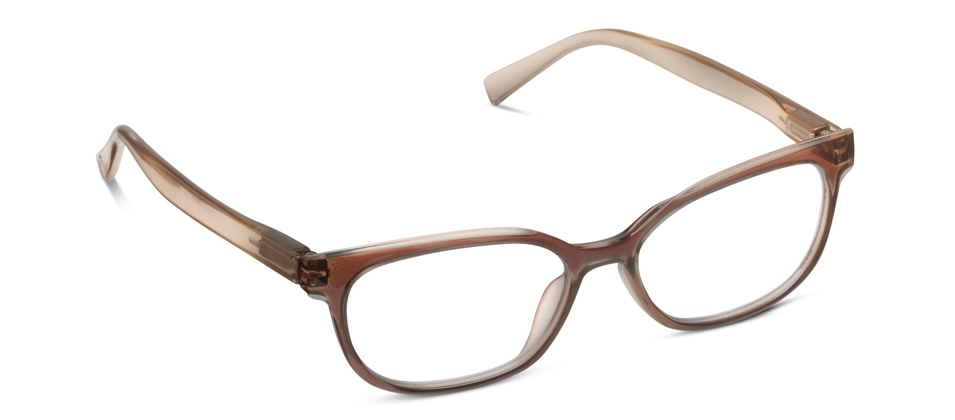 Augusta (Blue Light): Brown / Reading / 2.00