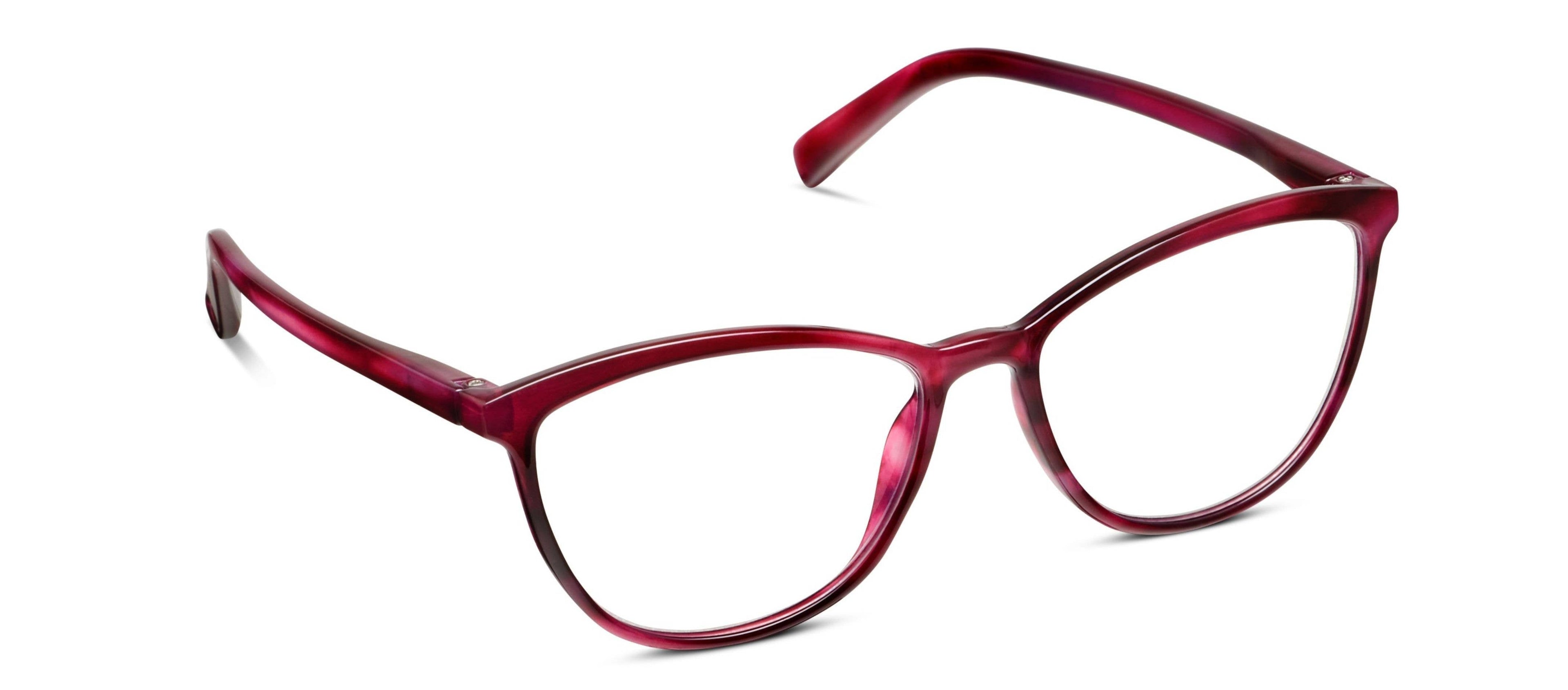 Bengal (Blue Light): Magenta Horn / Reading / 1.75