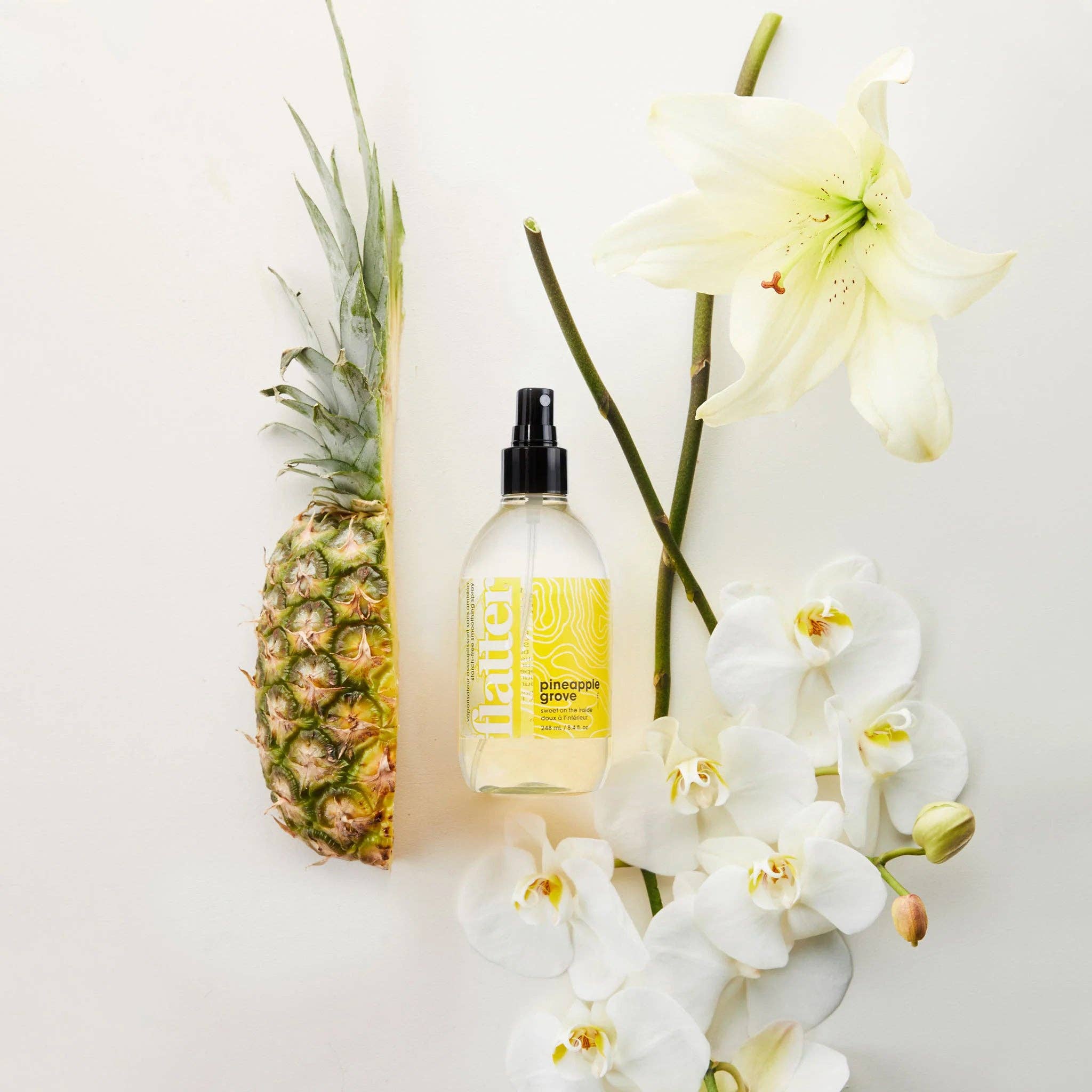 Flatter Smoothing Spray - Large Bottle 8.4 fl.oz