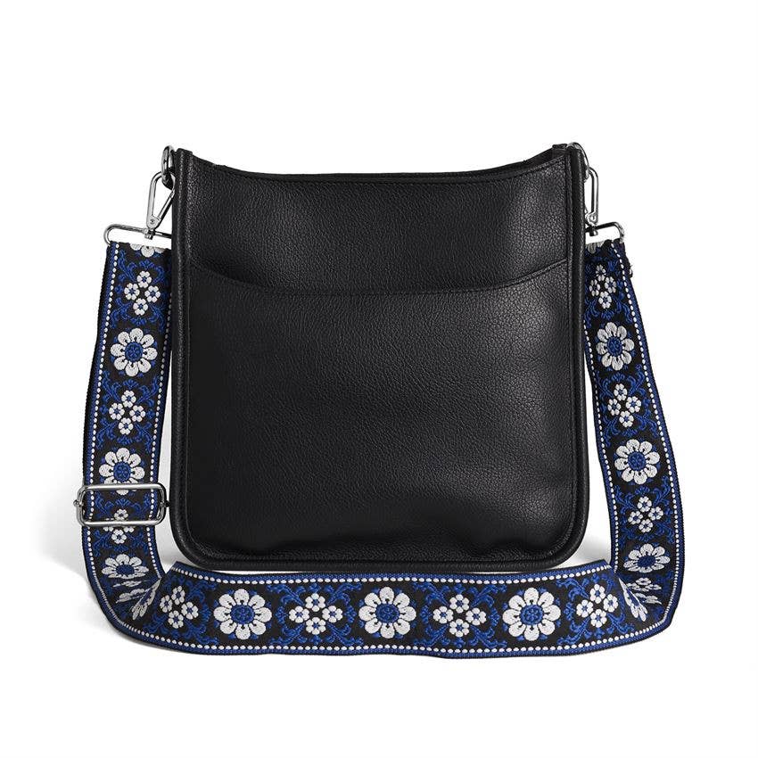 Mini Alma w/ Zipper Bag + Strap