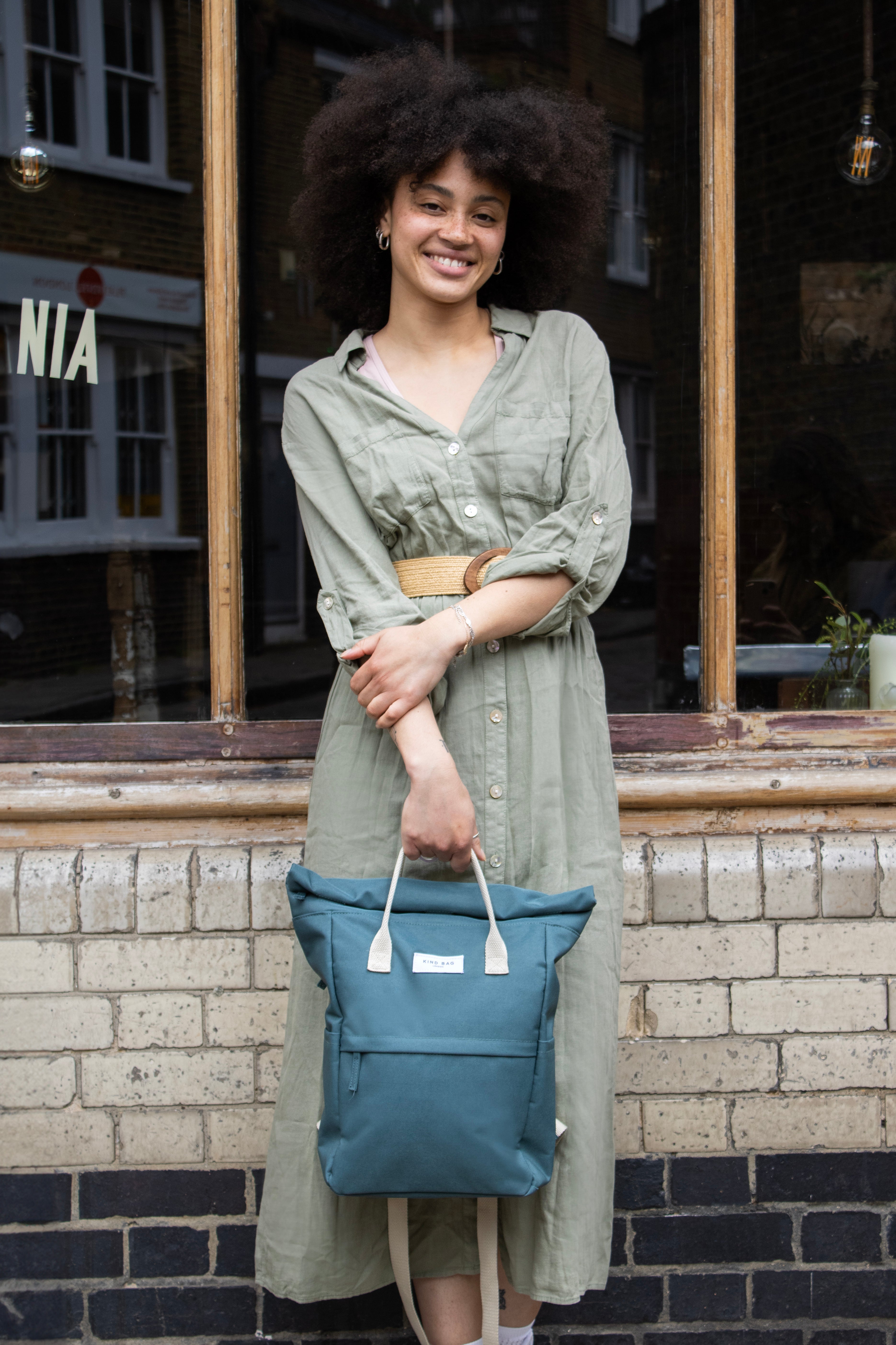 Hackney Backpack - Medium