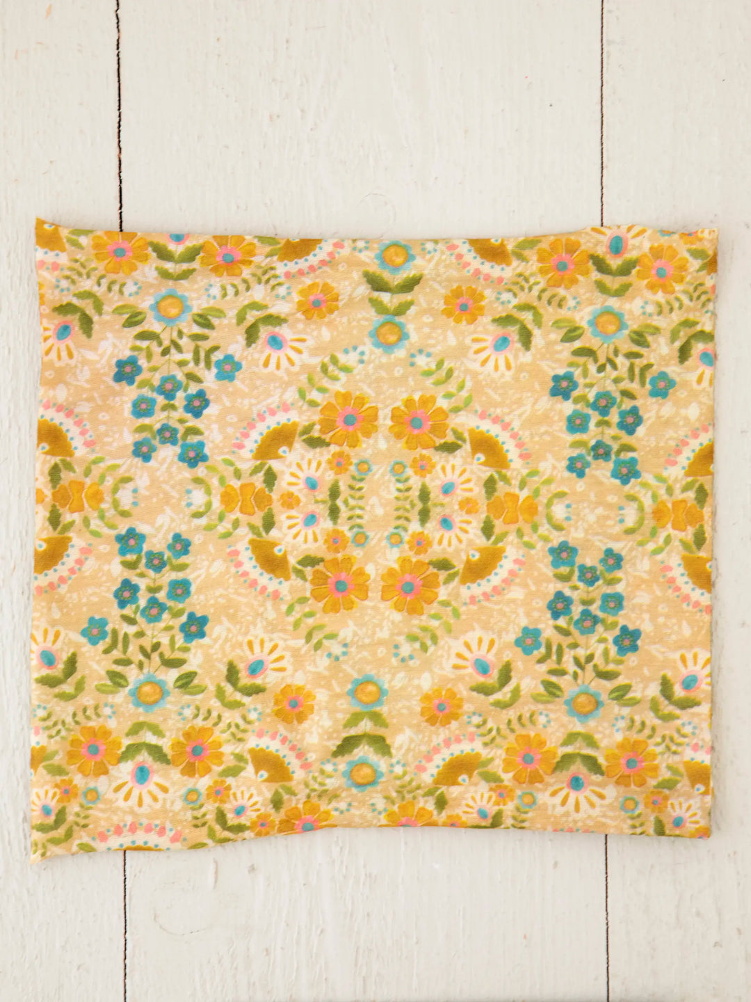Half Boho Bandeau