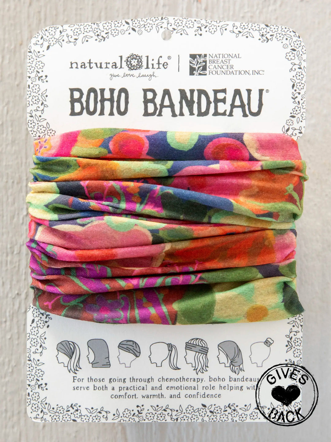 Boho Bandeau