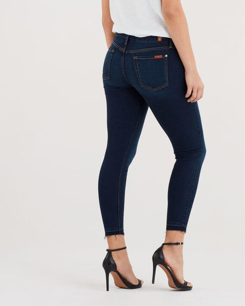 (b)air Ankle Skinny -  Trinity Wash