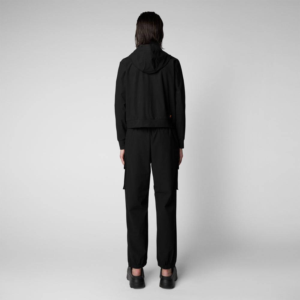Pear Hooded Jacket